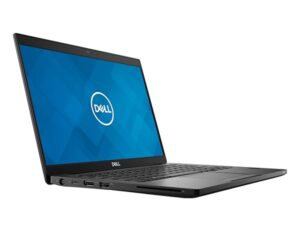 Dell Latitude 7390 13.3 Inch 1920 x 1080 Full HD Intel Core i5 8350U 256GB SSD Hard Drive 8GB Memory Windows 11 Pro Webcam Notebook Laptop (Refurbished)