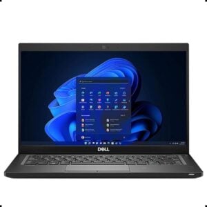 Dell Latitude 7390 13.3" Laptop - FAST Intel Core i5 8350U 8th Gen (4 Cores Upto 3.60GHz), 16GB DDR4 RAM, 1TB NVMe SSD, Windows 11 Pro OS, Webcam, Backlit Keyboard, MS Office 2021 Pro (Renewed)