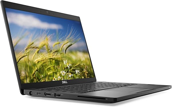 Dell Latitude 7390 Business Laptop, 13.3-Inch FHD Notebook, Intel Core i5-8350U, 16GB RAM, 512GB SSD, Japanese keyboard, Camera, WiFi, Windows 11 Pro (Renewed) 3 Dell Latitude 7390 Business Laptop, 13.3-Inch FHD Notebook, Intel Core i5-8350U, 16GB RAM, 512GB SSD, Japanese keyboard, Camera, WiFi, Windows 11 Pro (Renewed) - Image 3
