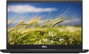 Dell Latitude 7390 Business Laptop, 13.3-Inch FHD Notebook, Intel Core i5-8350U, 16GB RAM, 512GB SSD, Japanese keyboard, Camera, WiFi, Windows 11 Pro (Renewed)