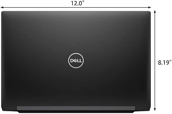 Dell Latitude 7390 Business Laptop, 13.3-Inch FHD Notebook, Intel Core i5-8350U, 16GB RAM, 512GB SSD, Japanese keyboard, Camera, WiFi, Windows 11 Pro (Renewed) 7 Dell Latitude 7390 Business Laptop, 13.3-Inch FHD Notebook, Intel Core i5-8350U, 16GB RAM, 512GB SSD, Japanese keyboard, Camera, WiFi, Windows 11 Pro (Renewed) - Image 7