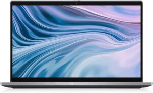 Dell Latitude 7410 14” FHD Laptop - i5-10210U (4.2GHz), 8GB DDR4, 256GB NVMe SSD, Intel UHD Graphics, WIFI 6 & BT 5, Windows 11 Pro, Backlit Keyboard (Renewed)