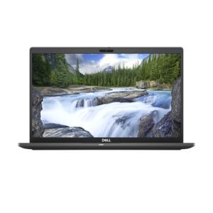 Dell Latitude 7410 14" FHD laptop (Black) Intel Core i5-10210U, 8 GB RAM, 256 GB SSD, Win 10 Pro
