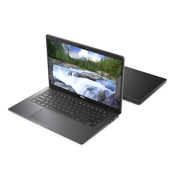 Dell Latitude 7410 14" FHD laptop (Black) Intel Core i5-10210U, 8 GB RAM, 256 GB SSD, Win 10 Pro 6 Dell Latitude 7410 14" FHD laptop (Black) Intel Core i5-10210U, 8 GB RAM, 256 GB SSD, Win 10 Pro - Image 6