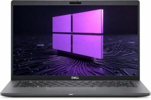 Dell Latitude 7410 Carbon Laptop i5-10210U 14” FHD (1920x1080) UK QWERTY Keyboard Wi-Fi Bluetooth Windows 11