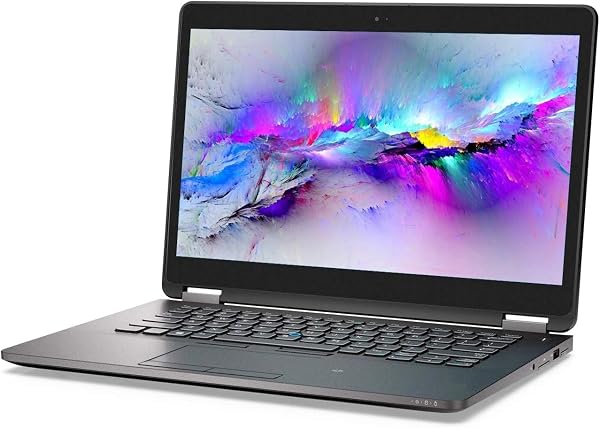 Dell Latitude 7470 Business Laptop, 14-Inch FHD (1920x1080), Intel Core i7-6600U, 16GB RAM, 256GB SSD, QWERTY Keyboard, Windows 11 Pro (Renewed) 3 Dell Latitude 7470 Business Laptop, 14-Inch FHD (1920x1080), Intel Core i7-6600U, 16GB RAM, 256GB SSD, QWERTY Keyboard, Windows 11 Pro (Renewed) - Image 3