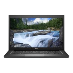 Dell Latitude 7490 14” FHD Laptop – Core i7-8650U (4.2GHz), UHD Graphics 620, 16GB DDR4, 1TB SSD, Fingerprint & Card Reader, vPro, WIFI 5 & BT 4.2, Windows 11 Pro Free Upgrade, Backlit Keys (Renewed)