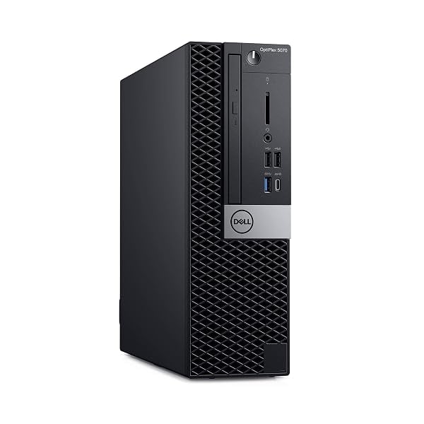 Dell OptiPlex 5070 - SFF - Core i5 9500 3 GHz - 16 GB - 256 GB (Renewed) 3 Dell OptiPlex 5070 - SFF - Core i5 9500 3 GHz - 16 GB - 256 GB (Renewed) - Image 3