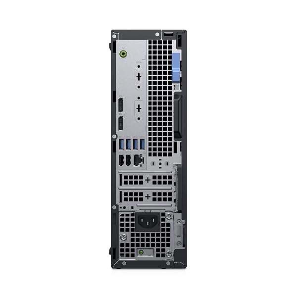 Dell OptiPlex 5070 - SFF - Core i5 9500 3 GHz - 16 GB - 256 GB (Renewed) 4 Dell OptiPlex 5070 - SFF - Core i5 9500 3 GHz - 16 GB - 256 GB (Renewed) - Image 4