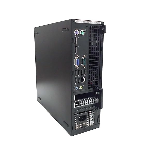 Dell Optiplex 7020 SFF Windows 11 Pro | Core i3 3.5GHz | SSD Serial Interface RS232 COM MCN DVD Player Computer Desktop Business Office Industry (Renovated) (8GB RAM SSD 240GB) 3 Dell Optiplex 7020 SFF Windows 11 Pro | Core i3 3.5GHz | SSD Serial Interface RS232 COM MCN DVD Player Computer Desktop Business Office Industry (Renovated) (8GB RAM SSD 240GB) - Image 3