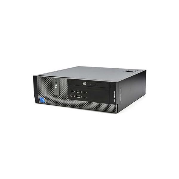 Dell Optiplex 7020 SFF Windows 11 Pro | Core i3 3.5GHz | SSD Serial Interface RS232 COM MCN DVD Player Computer Desktop Business Office Industry (Renovated) (8GB RAM SSD 240GB) 4 Dell Optiplex 7020 SFF Windows 11 Pro | Core i3 3.5GHz | SSD Serial Interface RS232 COM MCN DVD Player Computer Desktop Business Office Industry (Renovated) (8GB RAM SSD 240GB) - Image 4