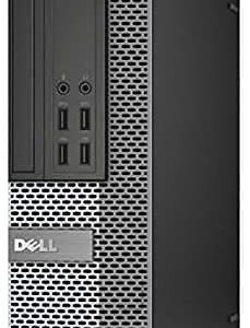 Dell Optiplex 7020 i7-4770 3.4 GHZ 16GB RAM 240GB SSD DVD RW (Renewed)