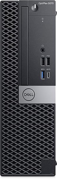 FAST Optiplex 5070 SFF PC - Intel Core i5 9th Gen, 16GB DDR4 RAM, 256GB NVMe SSD Of Storage, 300Mbps USB WiFi Adapter Dongle, Windows 11 Pro Operating System (Renewed) 3 FAST Optiplex 5070 SFF PC - Intel Core i5 9th Gen, 16GB DDR4 RAM, 256GB NVMe SSD Of Storage, 300Mbps USB WiFi Adapter Dongle, Windows 11 Pro Operating System (Renewed) - Image 3