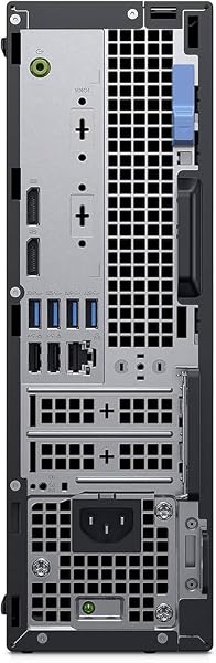 FAST Optiplex 5070 SFF PC - Intel Core i5 9th Gen, 16GB DDR4 RAM, 256GB NVMe SSD Of Storage, 300Mbps USB WiFi Adapter Dongle, Windows 11 Pro Operating System (Renewed) 5 FAST Optiplex 5070 SFF PC - Intel Core i5 9th Gen, 16GB DDR4 RAM, 256GB NVMe SSD Of Storage, 300Mbps USB WiFi Adapter Dongle, Windows 11 Pro Operating System (Renewed) - Image 5