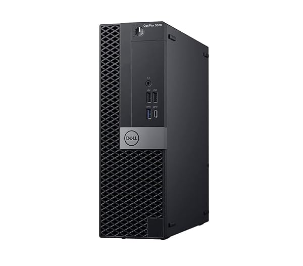 FAST Optiplex 5070 SFF PC - Intel Core i5 9th Gen, 16GB DDR4 RAM, 256GB NVMe SSD Of Storage, 300Mbps USB WiFi Adapter Dongle, Windows 11 Pro Operating System (Renewed) 1 FAST Optiplex 5070 SFF PC - Intel Core i5 9th Gen, 16GB DDR4 RAM, 256GB NVMe SSD Of Storage, 300Mbps USB WiFi Adapter Dongle, Windows 11 Pro Operating System (Renewed)