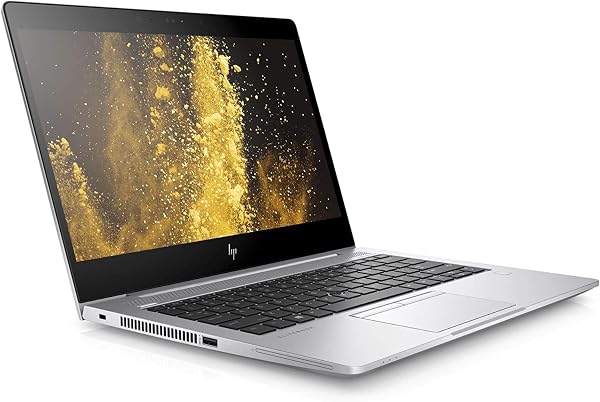 HP EliteBook 830 G5 - i5-8250U (4 Cores, 3.40 GHz), 16GB DDR4, 1TB NVMe, Intel UHD Graphics 620, Fingerprint & Smart Card Reader, WiFi 11ac & BT 4.2, Windows 11 Pro, UK Backlit Keys (Renewed) 3 HP EliteBook 830 G5 - i5-8250U (4 Cores, 3.40 GHz), 16GB DDR4, 1TB NVMe, Intel UHD Graphics 620, Fingerprint & Smart Card Reader, WiFi 11ac & BT 4.2, Windows 11 Pro, UK Backlit Keys (Renewed) - Image 3