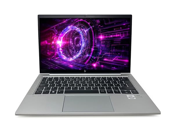 HP EliteBook 830 G7-1TB PCIe Gen 4.0 x4 NVMe, i5 10310U (4 Cores, 4.4GHz), 16GB DDR4, Intel UHD Graphics, Fingerprint Reader, vPro, WIFI 6 & BT 5.1, Windows 11 Pro (Renewed) 1 HP EliteBook 830 G7-1TB PCIe Gen 4.0 x4 NVMe, i5 10310U (4 Cores, 4.4GHz), 16GB DDR4, Intel UHD Graphics, Fingerprint Reader, vPro, WIFI 6 & BT 5.1, Windows 11 Pro (Renewed)