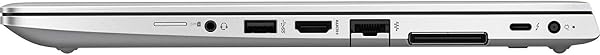 HP EliteBook 840 G5 Business Laptop, 14-Inch Full HD, Core i5-8350U up to 3.6GHz, 16GB RAM, 512GB SSD, US Keyboard, Windows 11 Pro (Renewed) 8 HP EliteBook 840 G5 Business Laptop, 14-Inch Full HD, Core i5-8350U up to 3.6GHz, 16GB RAM, 512GB SSD, US Keyboard, Windows 11 Pro (Renewed) - Image 8