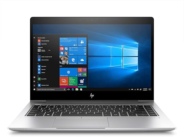 HP EliteBook 840 G6 Silver Notebook 35.6 cm (14 inches) 1920 x 1080 pixels 8th gen Intel Core i5 i5-8265U 8 GB DDR4-SDRAM 256 GB SSD EliteBook 840 G6, 8th gen Intel Core i5, 1.6 GHz, 35.6 cm (Renewed) 3 HP EliteBook 840 G6 Silver Notebook 35.6 cm (14 inches) 1920 x 1080 pixels 8th gen Intel Core i5 i5-8265U 8 GB DDR4-SDRAM 256 GB SSD EliteBook 840 G6, 8th gen Intel Core i5, 1.6 GHz, 35.6 cm (Renewed) - Image 3