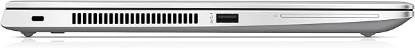 HP EliteBook 840 G6 - i7-8565U (4 Cores, 4.6GHz), 16GB DDR4, 1TB NVMe, UHD Graphics, Fingerprint, SD & Smart Card reader, WIFI 5 & BT 4.2, UK keyboard Layout, Windows 11 Pro - 14” Ultrabook (Renewed) 5 HP EliteBook 840 G6 - i7-8565U (4 Cores, 4.6GHz), 16GB DDR4, 1TB NVMe, UHD Graphics, Fingerprint, SD & Smart Card reader, WIFI 5 & BT 4.2, UK keyboard Layout, Windows 11 Pro - 14” Ultrabook (Renewed) - Image 5