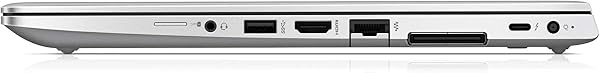 HP EliteBook 840 G6 - i7-8565U (4 Cores, 4.6GHz), 16GB DDR4, 1TB NVMe, UHD Graphics, Fingerprint, SD & Smart Card reader, WIFI 5 & BT 4.2, UK keyboard Layout, Windows 11 Pro - 14” Ultrabook (Renewed) 6 HP EliteBook 840 G6 - i7-8565U (4 Cores, 4.6GHz), 16GB DDR4, 1TB NVMe, UHD Graphics, Fingerprint, SD & Smart Card reader, WIFI 5 & BT 4.2, UK keyboard Layout, Windows 11 Pro - 14” Ultrabook (Renewed) - Image 6