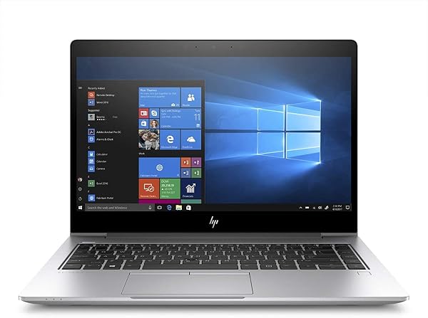 HP EliteBook 840 G6 - i7-8565U (4 Cores, 4.6GHz), 16GB DDR4, 1TB NVMe, UHD Graphics, Fingerprint, SD & Smart Card reader, WIFI 5 & BT 4.2, UK keyboard Layout, Windows 11 Pro - 14” Ultrabook (Renewed) 1 HP EliteBook 840 G6 - i7-8565U (4 Cores, 4.6GHz), 16GB DDR4, 1TB NVMe, UHD Graphics, Fingerprint, SD & Smart Card reader, WIFI 5 & BT 4.2, UK keyboard Layout, Windows 11 Pro - 14” Ultrabook (Renewed)
