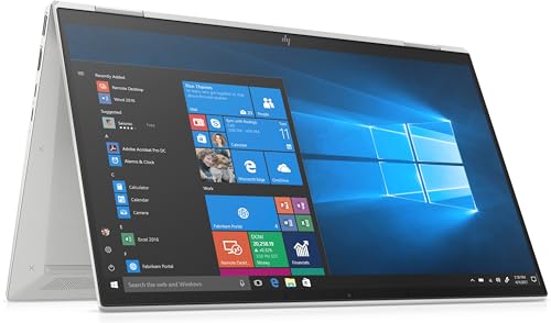 HP EliteBook X360 1040 G7 14" Touchscreen 2 in 1 Laptop, Intel i7-10610U, 32GB Ram, 512GB SSD, Windows 11 Pro (Renewed) 3 HP EliteBook X360 1040 G7 14" Touchscreen 2 in 1 Laptop, Intel i7-10610U, 32GB Ram, 512GB SSD, Windows 11 Pro (Renewed) - Image 3
