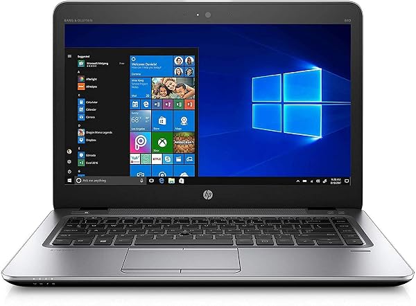 HP Elitebook 840 G3 Business Laptop, 14-Inch (1366x768), Intel Core i5-6200U, 8GB RAM, 256GB SSD, US QWERTY Keyboard, Windows 11 Pro (Renewed) 1 HP Elitebook 840 G3 Business Laptop, 14-Inch (1366x768), Intel Core i5-6200U, 8GB RAM, 256GB SSD, US QWERTY Keyboard, Windows 11 Pro (Renewed)