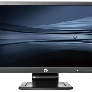 HP LA2306x 23-inch Widescreen Full HD LCD Monitor Anti Glare, 5ms Response Time (Refurbished)