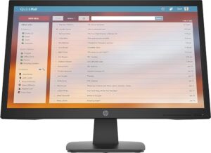 HP P22V G4 FHD MONITOR 21.5IN