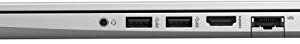 HP ProBook 440 G6 Silver Notebook 35.6 cm (14") 1920 x 1080 pixels 8th gen Intel® Core™ i5 8 GB DDR4-SDRAM 256 GB SSD Windows 11 Pro (Renewed)