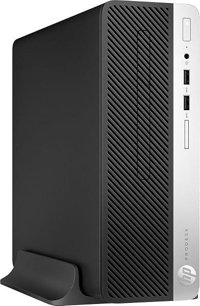 HP ProDesk 400 G6 SFF - 1TB PCIe Gen 4.0 x4 NVMe, i5 9500 (6 Cores, 4.4Ghz), 16GB DDR4 RAM, Intel UHD Graphics 630, DVD Drive, Gbit LAN, Windows 11 Pro (Renewed) 7 HP ProDesk 400 G6 SFF - 1TB PCIe Gen 4.0 x4 NVMe, i5 9500 (6 Cores, 4.4Ghz), 16GB DDR4 RAM, Intel UHD Graphics 630, DVD Drive, Gbit LAN, Windows 11 Pro (Renewed) - Image 7