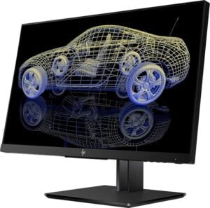 HP Z23N G2 Monitor professional desktop monitor