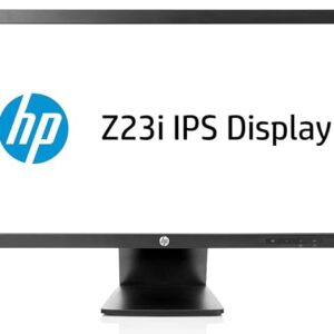 HP Z23i D7Q13AT 23 inch IPS Gen 2/LED Monitor (250cd/m2, 1920 x 1080, 8ms, DisplayPort, DVI-D, VGA)
