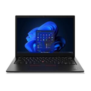 Lenovo ThinkPad L13 13.3" Laptop Intel Core i5-10310U vPro 8GB RAM 256GB SSD Backlit Keyboard Windows 11 Pro - 20R4S6QK00-OB-UK (Renewed)
