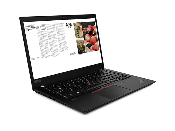 Lenovo ThinkPad T14s Gen 1 14” FHD – i5-10210U (4 Core, 1.8/4.2GHz), 8GB DDR4, 1TB PCIe Gen 4.0x4 NVMe, Fingerprint & Smartcard Reader, WIFI 6 & BT 5.1, UK Backlit Keys, Windows 11 Pro (Renewed) 3 Lenovo ThinkPad T14s Gen 1 14” FHD – i5-10210U (4 Core, 1.8/4.2GHz), 8GB DDR4, 1TB PCIe Gen 4.0x4 NVMe, Fingerprint & Smartcard Reader, WIFI 6 & BT 5.1, UK Backlit Keys, Windows 11 Pro (Renewed) - Image 3