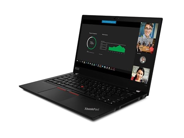 Lenovo ThinkPad T14s Gen 1 14” FHD – i5-10210U (4 Core, 1.8/4.2GHz), 8GB DDR4, 1TB PCIe Gen 4.0x4 NVMe, Fingerprint & Smartcard Reader, WIFI 6 & BT 5.1, UK Backlit Keys, Windows 11 Pro (Renewed) 4 Lenovo ThinkPad T14s Gen 1 14” FHD – i5-10210U (4 Core, 1.8/4.2GHz), 8GB DDR4, 1TB PCIe Gen 4.0x4 NVMe, Fingerprint & Smartcard Reader, WIFI 6 & BT 5.1, UK Backlit Keys, Windows 11 Pro (Renewed) - Image 4
