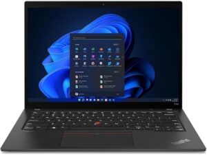 Lenovo ThinkPad T14s Gen 1 14” FHD – i5-10210U (4 Core, 1.8/4.2GHz), 8GB DDR4, 1TB PCIe Gen 4.0x4 NVMe, Fingerprint & Smartcard Reader, WIFI 6 & BT 5.1, UK Backlit Keys, Windows 11 Pro (Renewed)