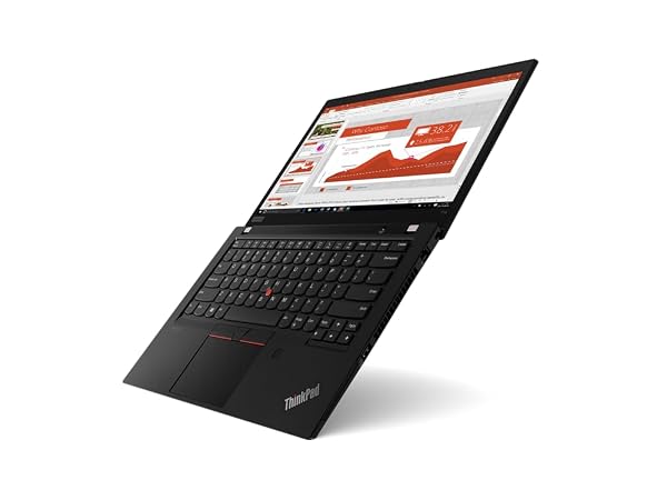 Lenovo ThinkPad T14s Gen 1 14” FHD – i5-10210U (4 Core, 1.8/4.2GHz), 8GB DDR4, 1TB PCIe Gen 4.0x4 NVMe, Fingerprint & Smartcard Reader, WIFI 6 & BT 5.1, UK Backlit Keys, Windows 11 Pro (Renewed) 6 Lenovo ThinkPad T14s Gen 1 14” FHD – i5-10210U (4 Core, 1.8/4.2GHz), 8GB DDR4, 1TB PCIe Gen 4.0x4 NVMe, Fingerprint & Smartcard Reader, WIFI 6 & BT 5.1, UK Backlit Keys, Windows 11 Pro (Renewed) - Image 6