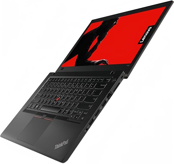 Lenovo ThinkPad T480 Business Laptop, 14" FHD (1920x1080), Intel Core i5-8350U, 16GB DDR4 RAM, 512GB SSD, CAM, Bluetooth, QWERTY Keyboard, Windows 11 Pro (Renewed) 5 Lenovo ThinkPad T480 Business Laptop, 14" FHD (1920x1080), Intel Core i5-8350U, 16GB DDR4 RAM, 512GB SSD, CAM, Bluetooth, QWERTY Keyboard, Windows 11 Pro (Renewed) - Image 5