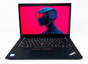 Lenovo ThinkPad T490 Windows 11 Ultrabook - 14" Full HD Intel Core i7-8565U 16GB 512GB SSD HDMI WebCam WiFi PC Laptop (Renewed)