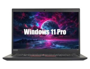 Lenovo ThinkPad X13 Gen 1 i5 Laptop 8GB RAM 256GB SSD UK