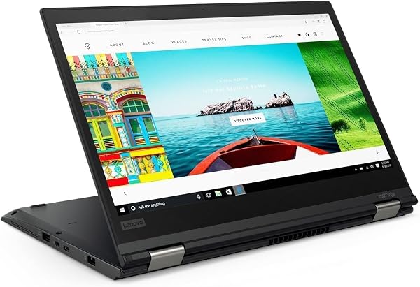 Lenovo ThinkPad X380 Yoga 2-in-1 Laptop, 13.3" FHD (1920x1080) Touchscreen, Intel Core i5-8350, 8GB DDR4, 256 GB SSD,QWERTY US Keyboard,Windows 10 Pro (Renewed) 1 Lenovo ThinkPad X380 Yoga 2-in-1 Laptop, 13.3" FHD (1920x1080) Touchscreen, Intel Core i5-8350, 8GB DDR4, 256 GB SSD,QWERTY US Keyboard,Windows 10 Pro (Renewed)