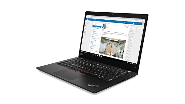 Lenovo ThinkPad X390 HD Laptop - 1TB PCIe Gen 4.0 x4 NVMe, Core i5-8365U (4 Cores, 4.1GHz) Intel UHD Graphics, 16GB DDR4, VPro, WIFI 6 & BT 5.1,Windows 11 pro (Renewed) 5 Lenovo ThinkPad X390 HD Laptop - 1TB PCIe Gen 4.0 x4 NVMe, Core i5-8365U (4 Cores, 4.1GHz) Intel UHD Graphics, 16GB DDR4, VPro, WIFI 6 & BT 5.1,Windows 11 pro (Renewed) - Image 5