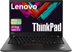 Lenovo ThinkPad T14 i5-10310U Refurbished Laptop