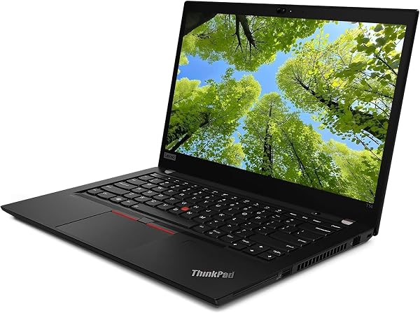 Lenovo Thinkpad T14 Laptop Computer, 14" FHD(1920x1080) PC, Intel Core i5-10310U, 512GB SSD, 16GB RAM, Bluetooth, Qwerty Keyboard, Windows 11 Pro (Renewed) 3 Lenovo Thinkpad T14 Laptop Computer, 14" FHD(1920x1080) PC, Intel Core i5-10310U, 512GB SSD, 16GB RAM, Bluetooth, Qwerty Keyboard, Windows 11 Pro (Renewed) - Image 3