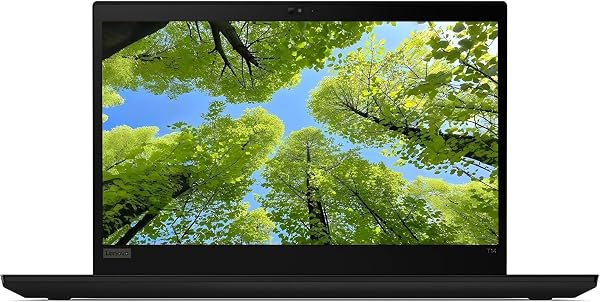 Lenovo Thinkpad T14 Laptop Computer, 14" FHD(1920x1080) PC, Intel Core i5-10310U, 512GB SSD, 16GB RAM, Bluetooth, Qwerty Keyboard, Windows 11 Pro (Renewed) 4 Lenovo Thinkpad T14 Laptop Computer, 14" FHD(1920x1080) PC, Intel Core i5-10310U, 512GB SSD, 16GB RAM, Bluetooth, Qwerty Keyboard, Windows 11 Pro (Renewed) - Image 4
