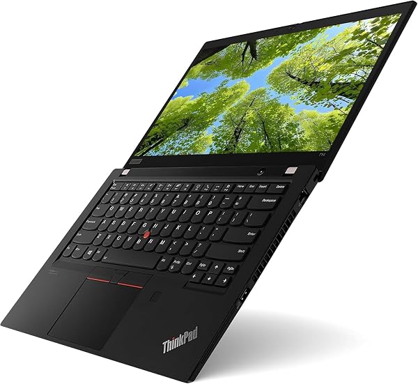 Lenovo Thinkpad T14 Laptop Computer, 14" FHD(1920x1080) PC, Intel Core i5-10310U, 512GB SSD, 16GB RAM, Bluetooth, Qwerty Keyboard, Windows 11 Pro (Renewed) 5 Lenovo Thinkpad T14 Laptop Computer, 14" FHD(1920x1080) PC, Intel Core i5-10310U, 512GB SSD, 16GB RAM, Bluetooth, Qwerty Keyboard, Windows 11 Pro (Renewed) - Image 5