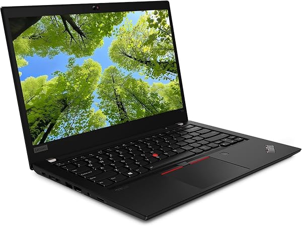 Lenovo Thinkpad T14 Laptop Computer, 14" FHD(1920x1080) PC, Intel Core i5-10310U, 512GB SSD, 16GB RAM, Bluetooth, Qwerty Keyboard, Windows 11 Pro (Renewed) 1 Lenovo Thinkpad T14 Laptop Computer, 14" FHD(1920x1080) PC, Intel Core i5-10310U, 512GB SSD, 16GB RAM, Bluetooth, Qwerty Keyboard, Windows 11 Pro (Renewed)