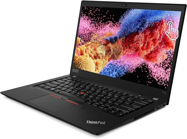 Lenovo Thinkpad T14s (Gen 1) Touch Screen Business Laptop, 14" FHD(1920x1080), Intel Core i7-10610U 1.7Ghz, 16GB DDR4, 512GBSSD, HDMI, Webcam, US Keyboard, Windows 11 Pro (Renewed) 4 Lenovo Thinkpad T14s (Gen 1) Touch Screen Business Laptop, 14" FHD(1920x1080), Intel Core i7-10610U 1.7Ghz, 16GB DDR4, 512GBSSD, HDMI, Webcam, US Keyboard, Windows 11 Pro (Renewed) - Image 4